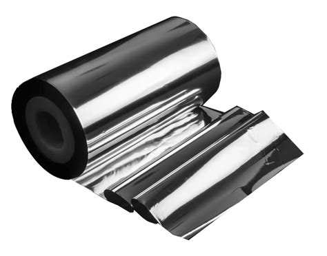 metallised polymer film